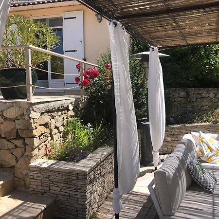Villa Quinissole Sainte-Anastasie-sur-Issole 外观 照片