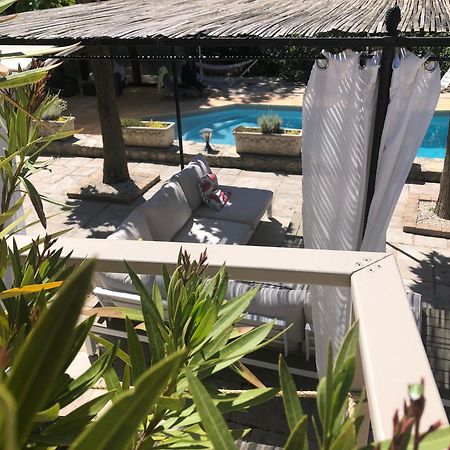 Villa Quinissole Sainte-Anastasie-sur-Issole 外观 照片