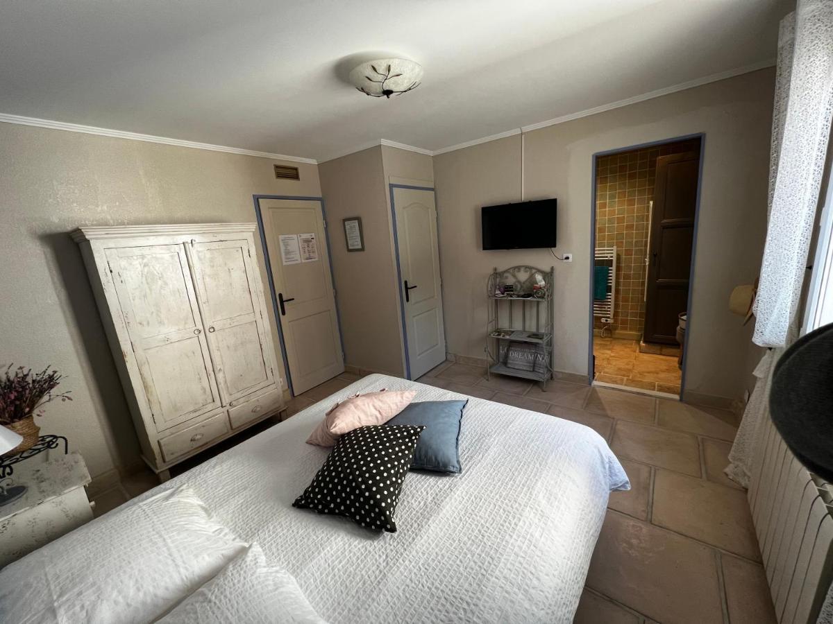 Villa Quinissole Sainte-Anastasie-sur-Issole 外观 照片