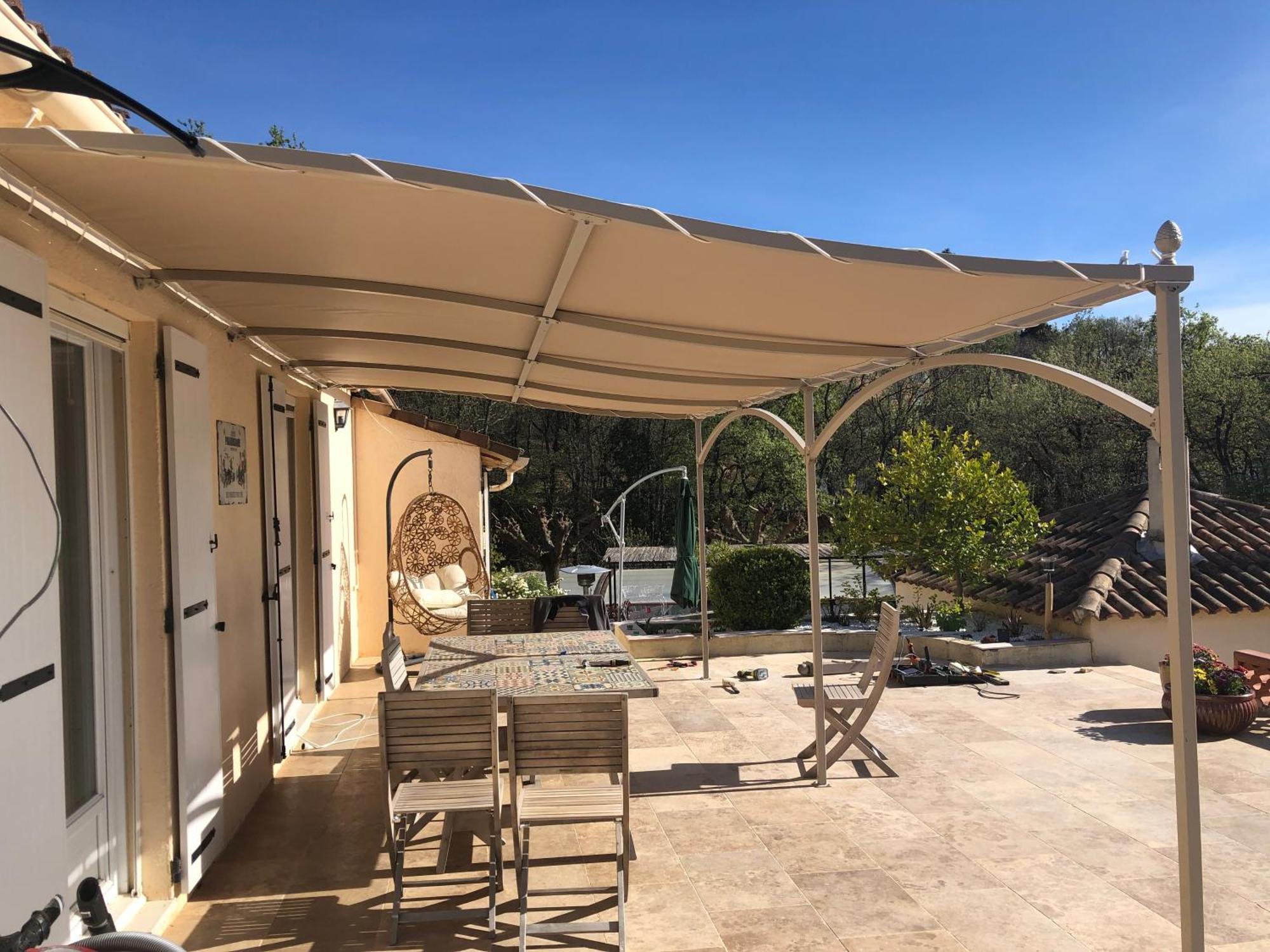 Villa Quinissole Sainte-Anastasie-sur-Issole 外观 照片